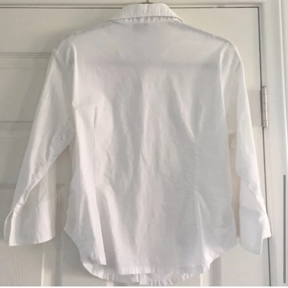 Vintage O'Neill white button down shirt - Picture 2 of 4